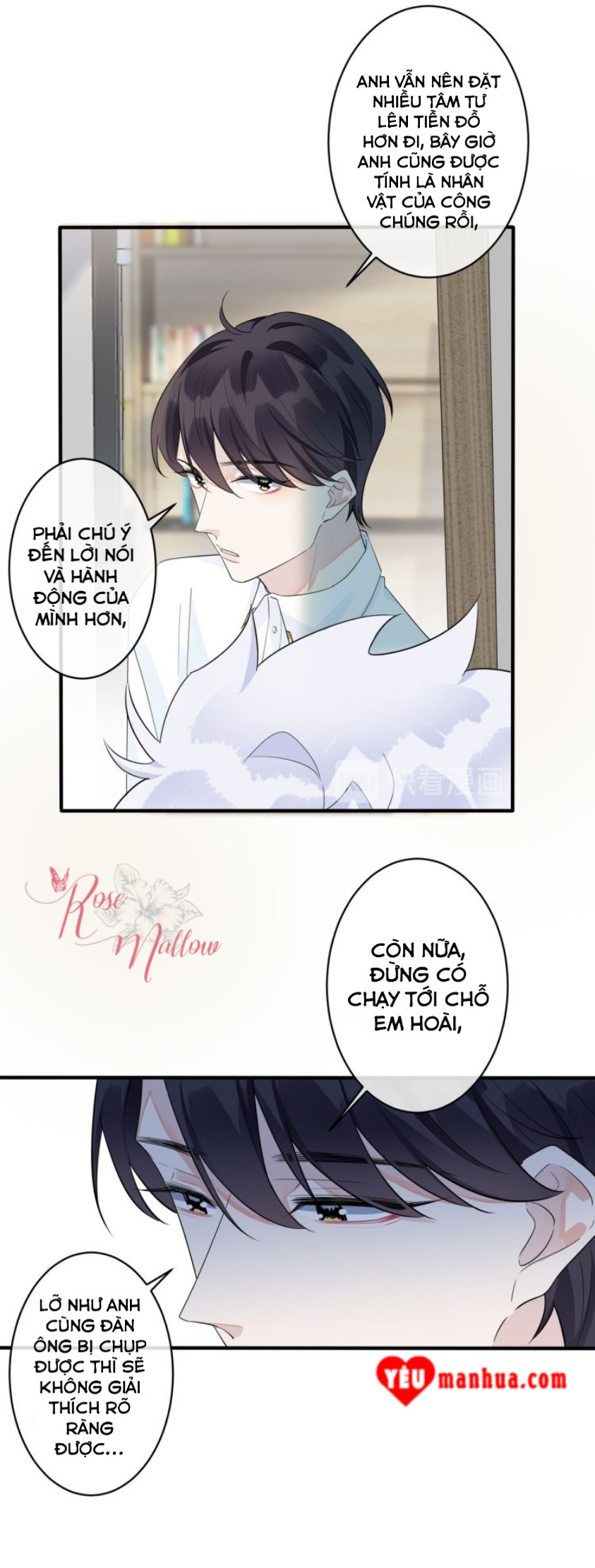 Thuần Phục Chapter 40 - Trang 7