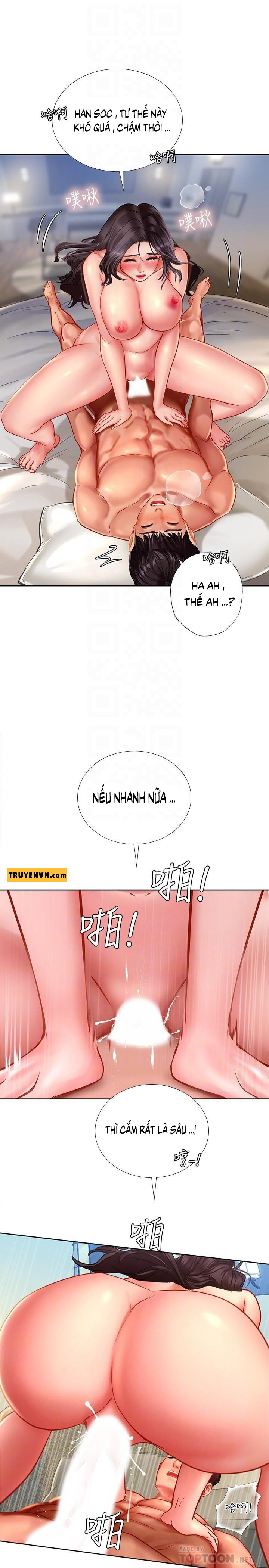 Tôi Có Nên Học Ở Noryangjin? Chapter 46 - Trang 4