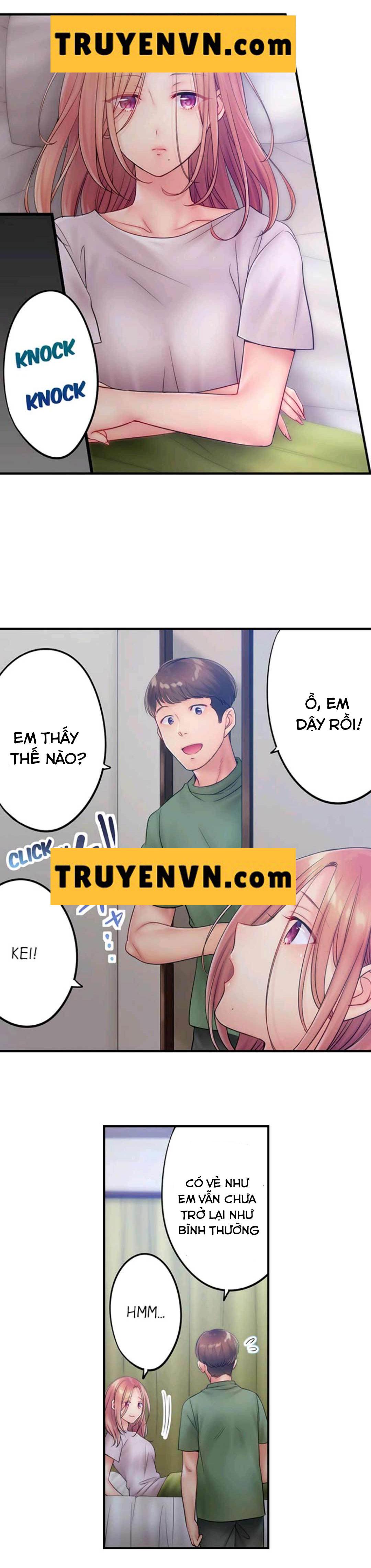 Tôi Không Thể Cưỡng Lại Cách Hắn Mát-Xa Chapter 46 - Trang 6