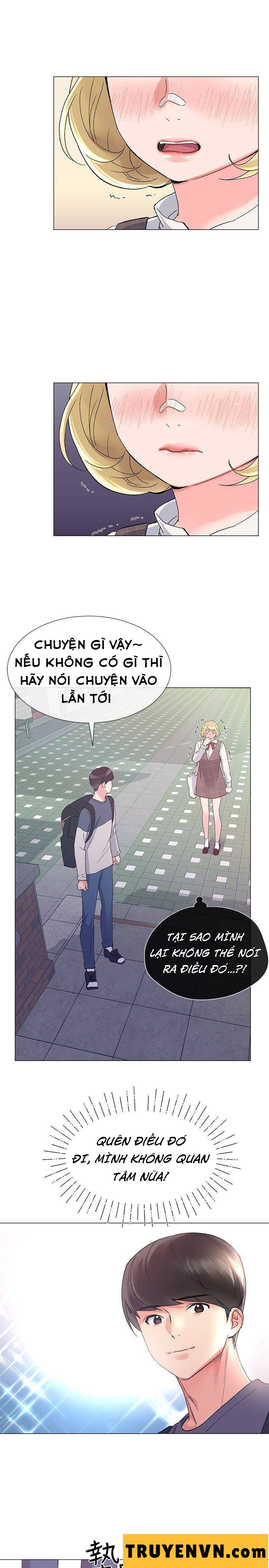 Unlucky Girl - Cô Nàng Xui Xẻo Chapter 16 - Trang 18