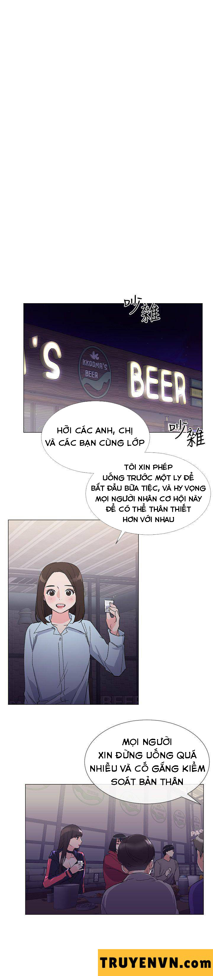 Unlucky Girl - Cô Nàng Xui Xẻo Chapter 16 - Trang 23