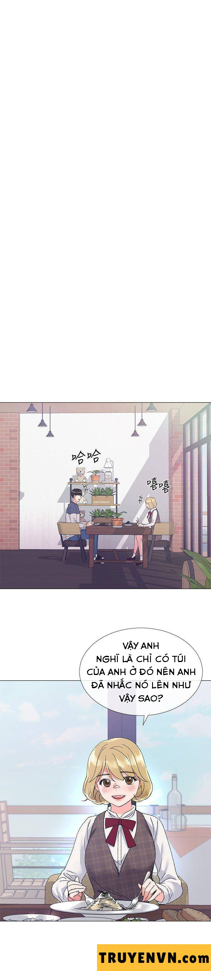 Unlucky Girl - Cô Nàng Xui Xẻo Chapter 16 - Trang 6