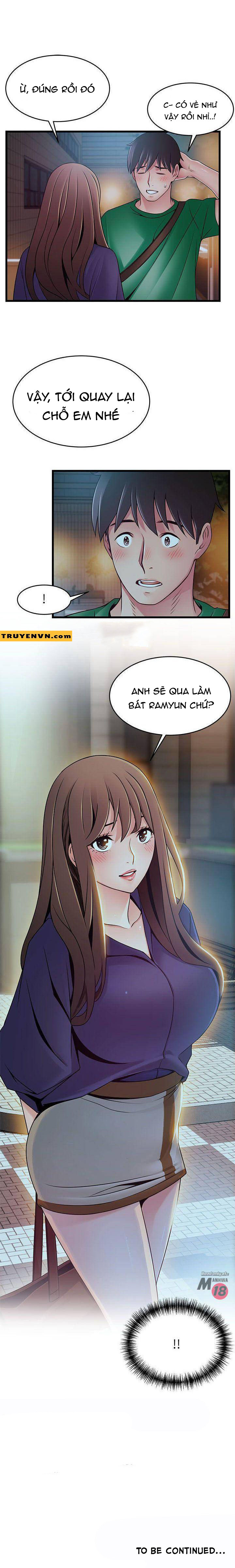 Weak Point - Điểm Yếu Chapter 72 - Trang 17