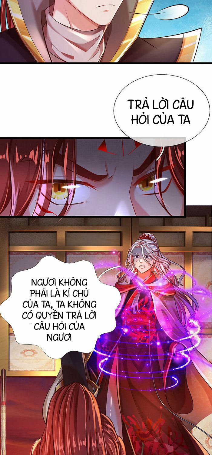 Đại Ma Hoàng Thường Ngày Phiền Não Chapter 28 - Trang 7