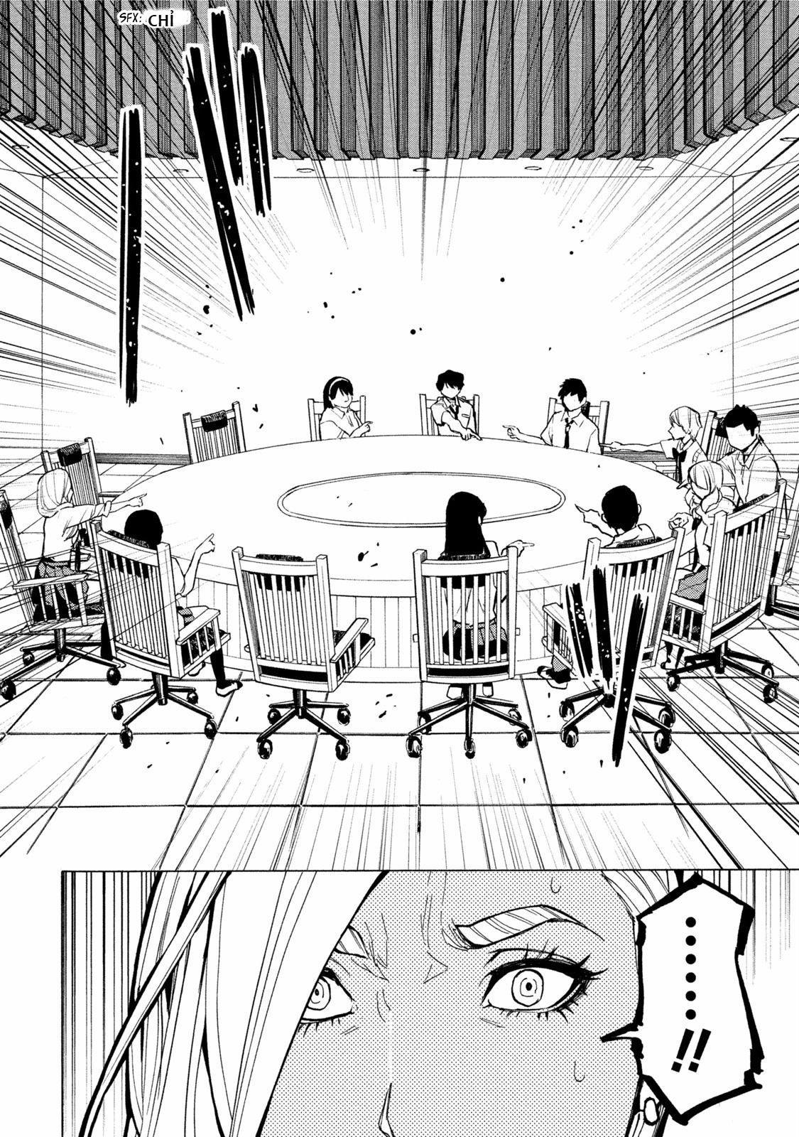 Jinrou Game 2 - The Beast Side Chapter 12 - Trang 17