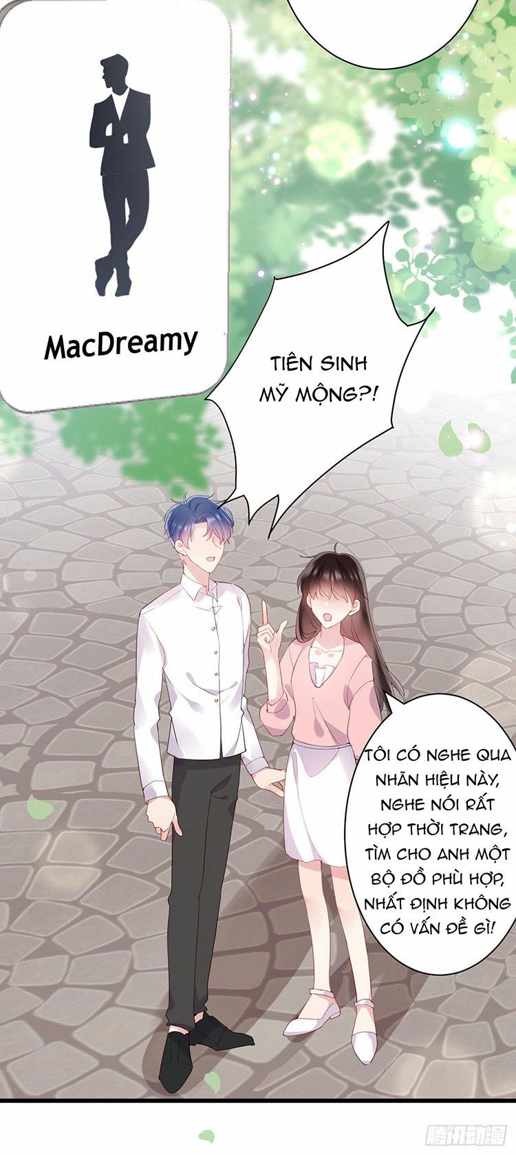 Lừa Boss Làm Bà Mai Chapter 8 - Trang 10