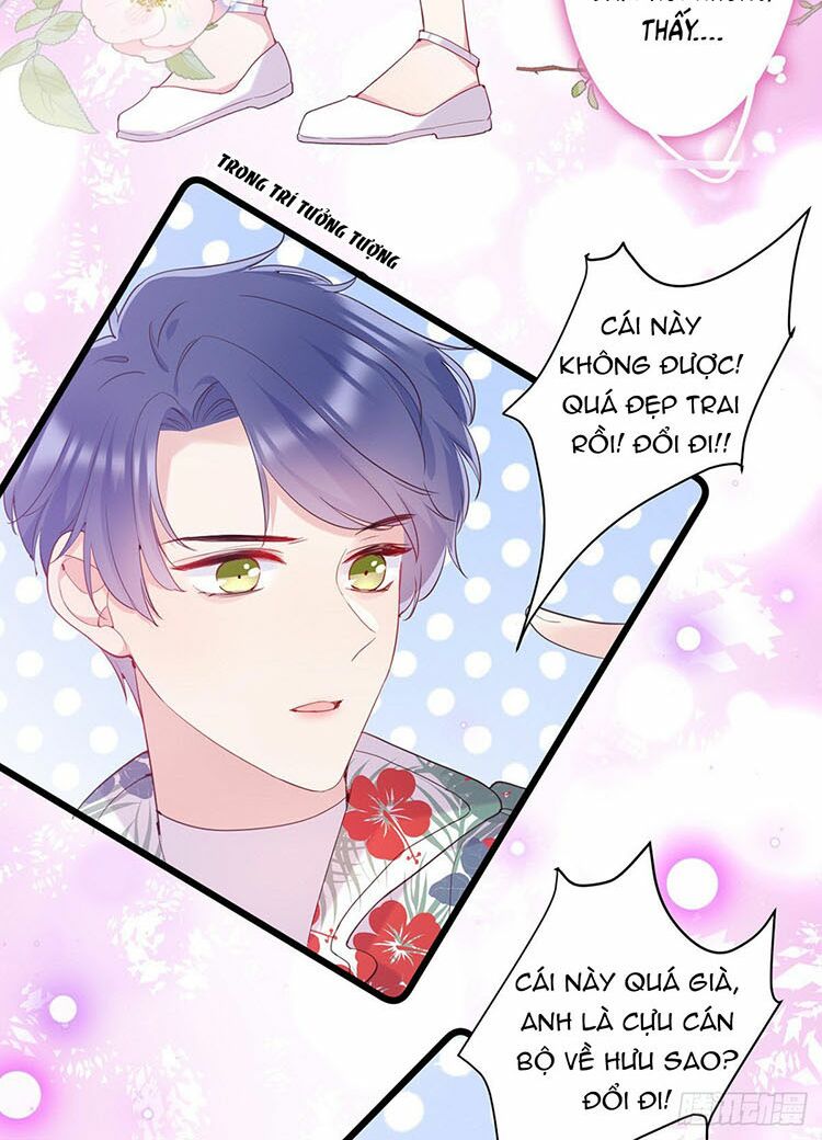 Lừa Boss Làm Bà Mai Chapter 8 - Trang 21