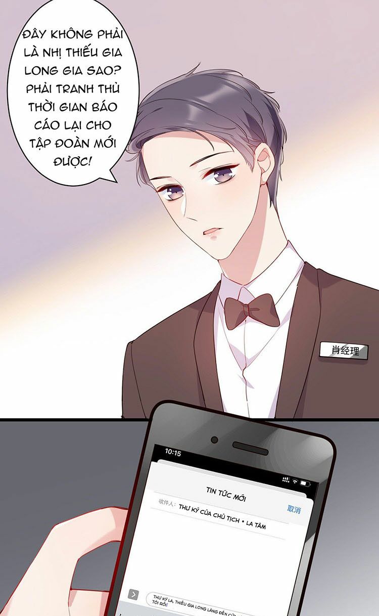 Lừa Boss Làm Bà Mai Chapter 8 - Trang 30