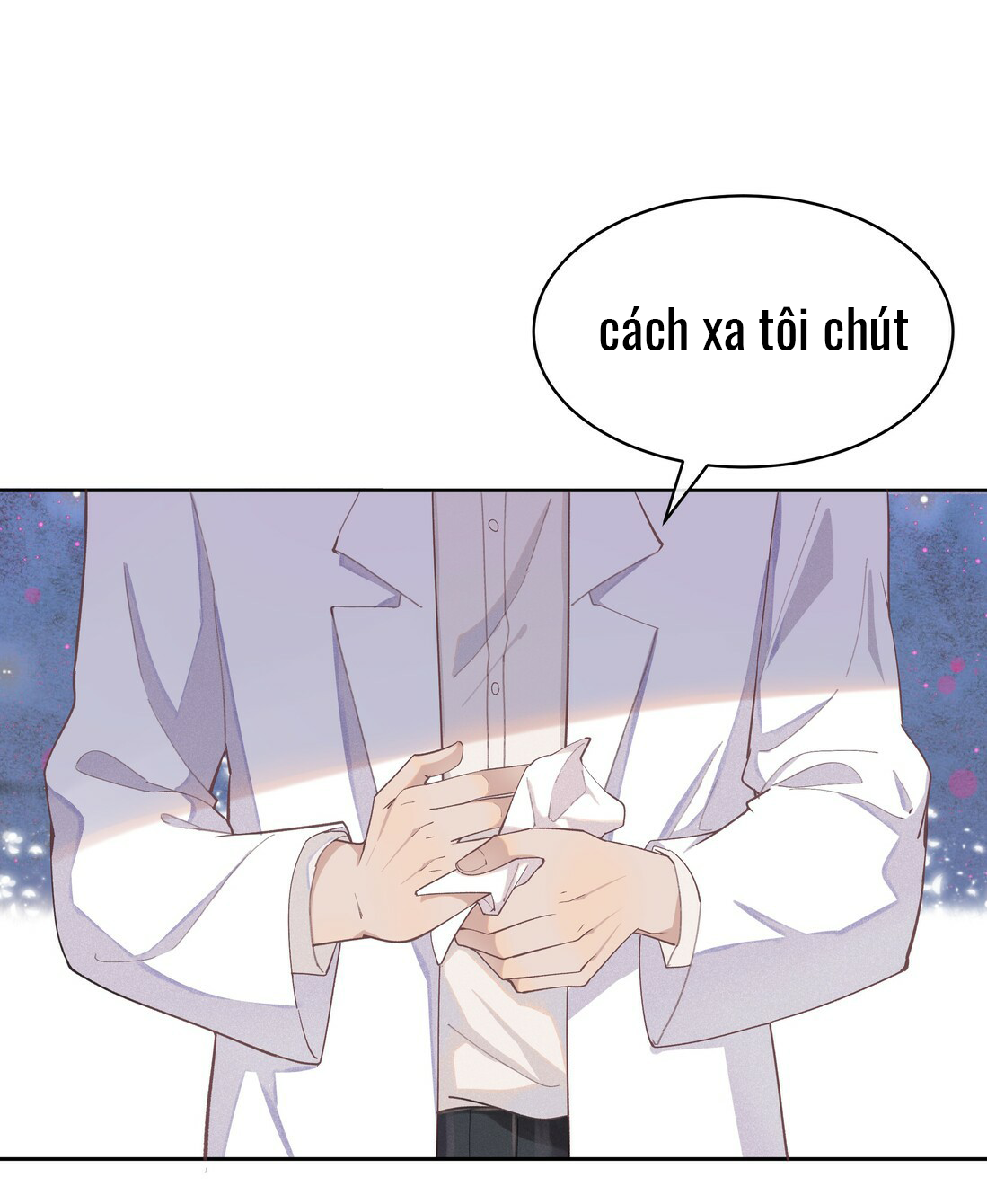 Nhiệt Độ Xã Giao Chapter 1 - Trang 25