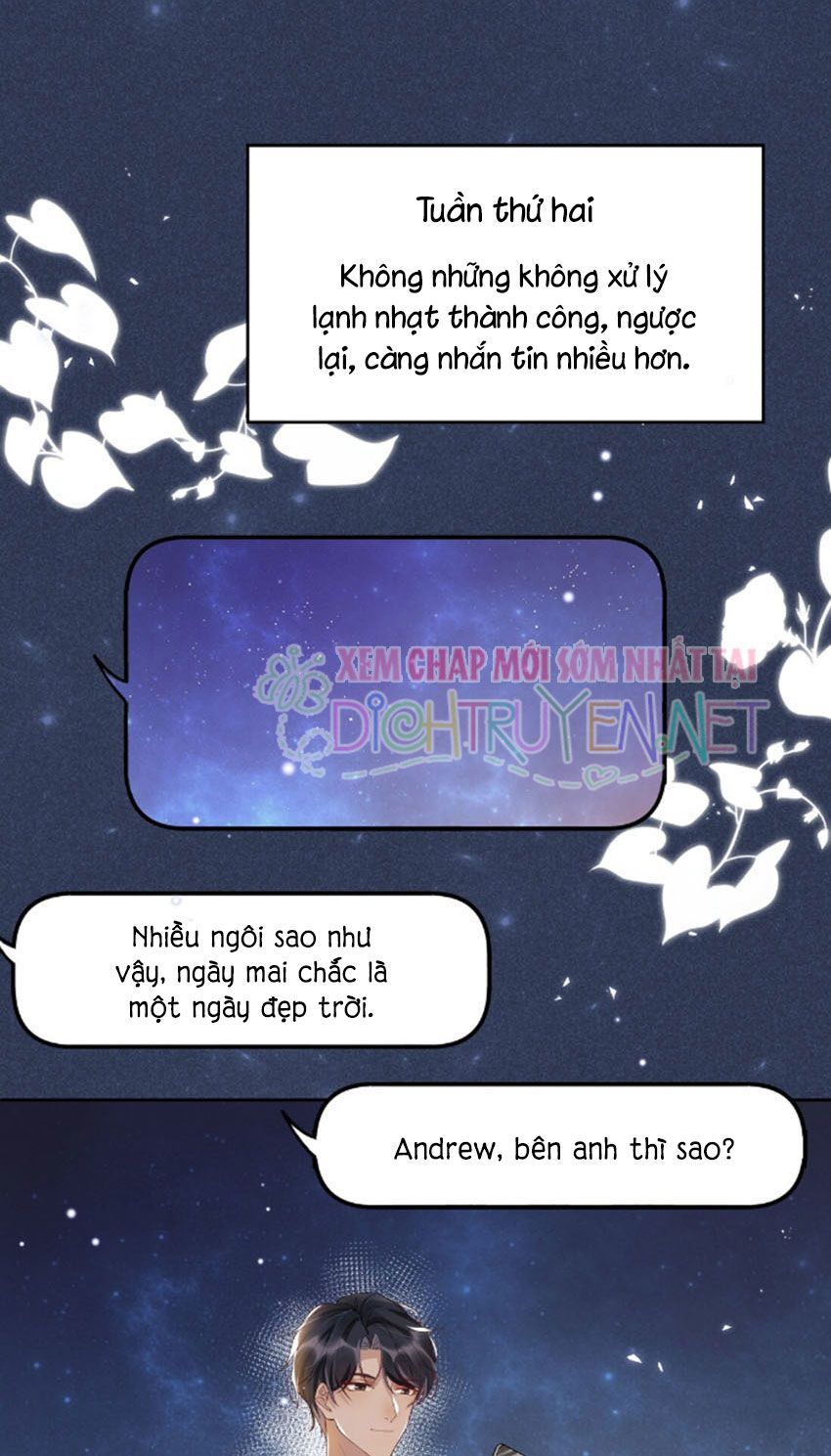 Nhiệt Độ Xã Giao Chapter 11 - Trang 23