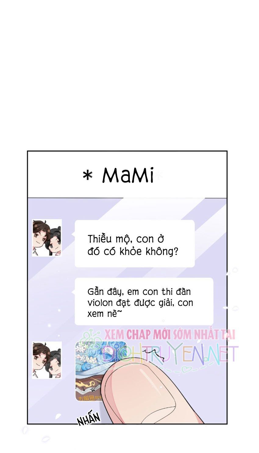 Nhiệt Độ Xã Giao Chapter 11 - Trang 7