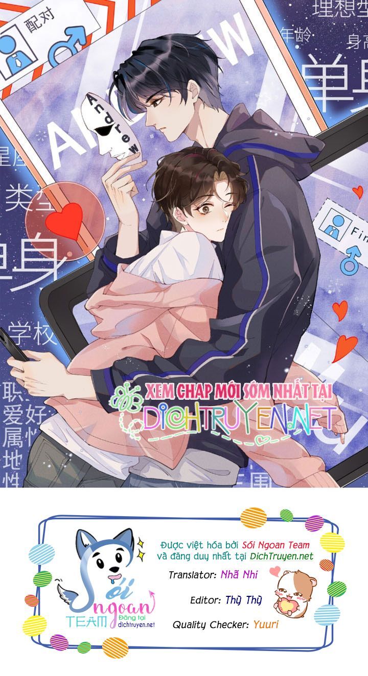 Nhiệt Độ Xã Giao Chapter 12 - Trang 1