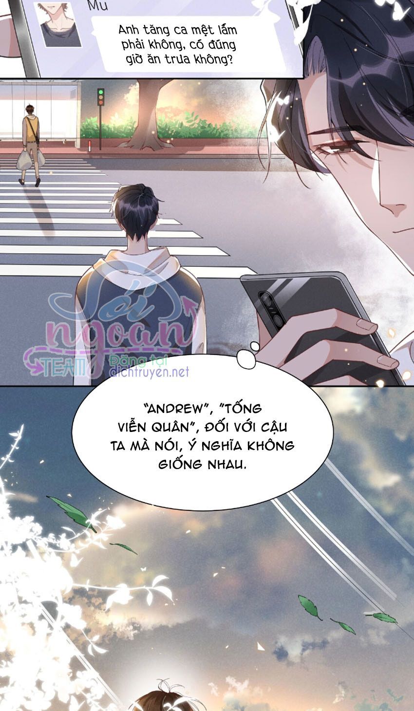 Nhiệt Độ Xã Giao Chapter 12 - Trang 18