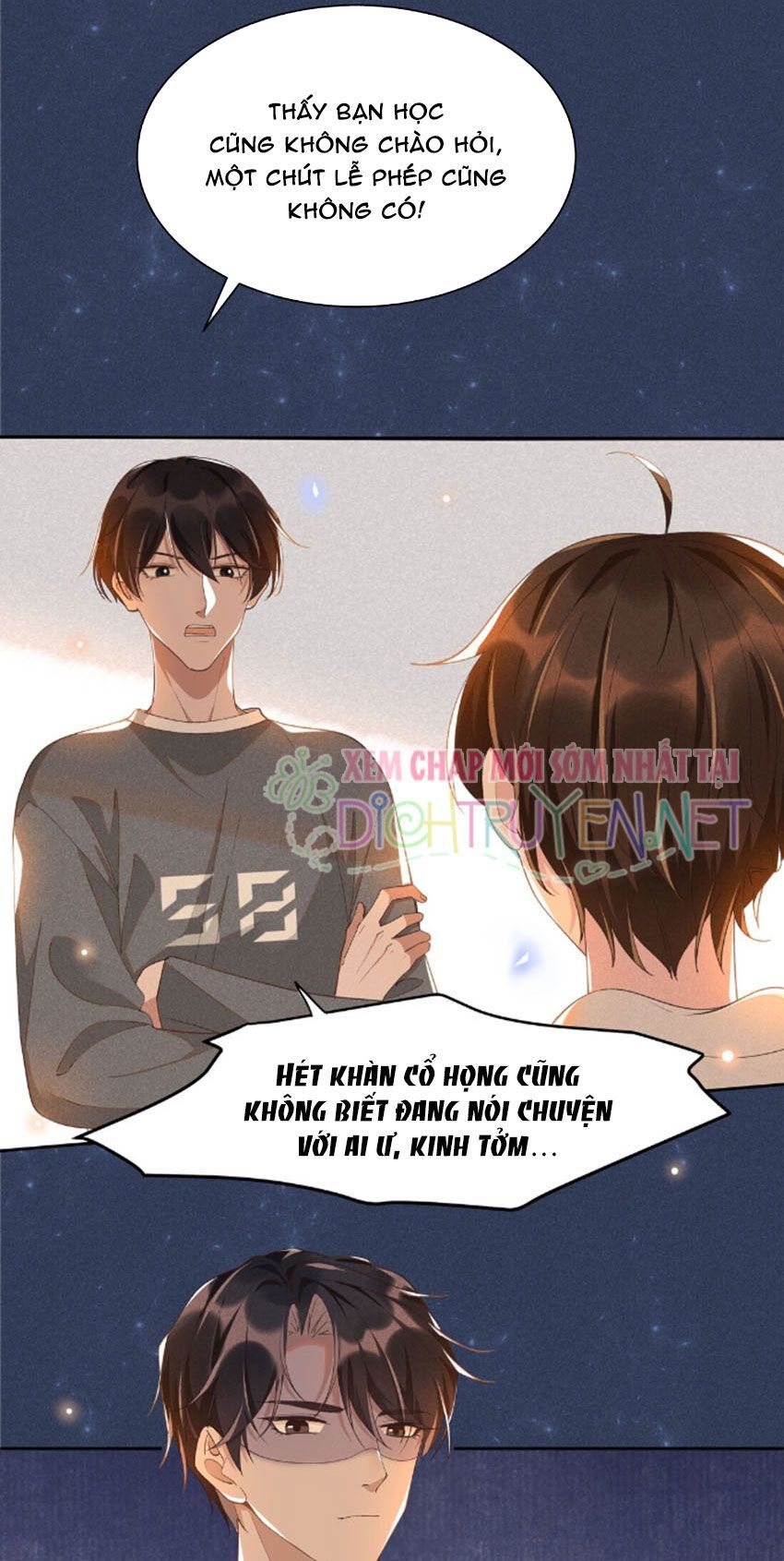 Nhiệt Độ Xã Giao Chapter 12 - Trang 7