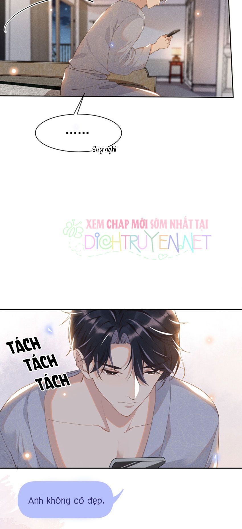 Nhiệt Độ Xã Giao Chapter 13 - Trang 11