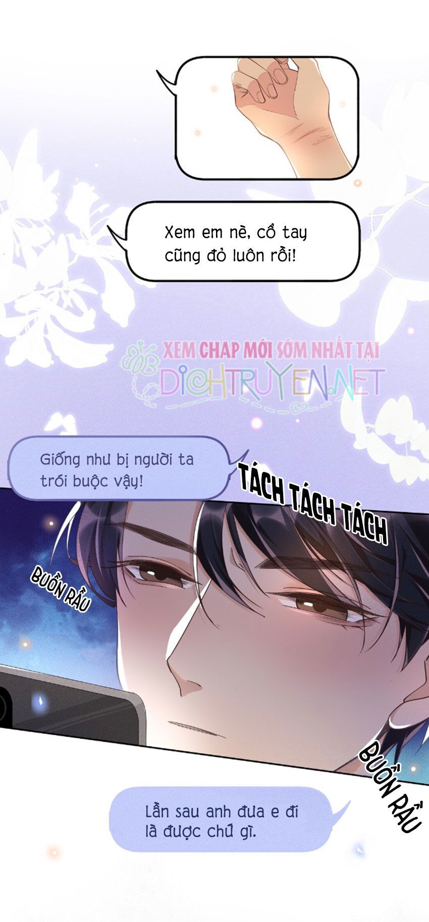 Nhiệt Độ Xã Giao Chapter 13 - Trang 3