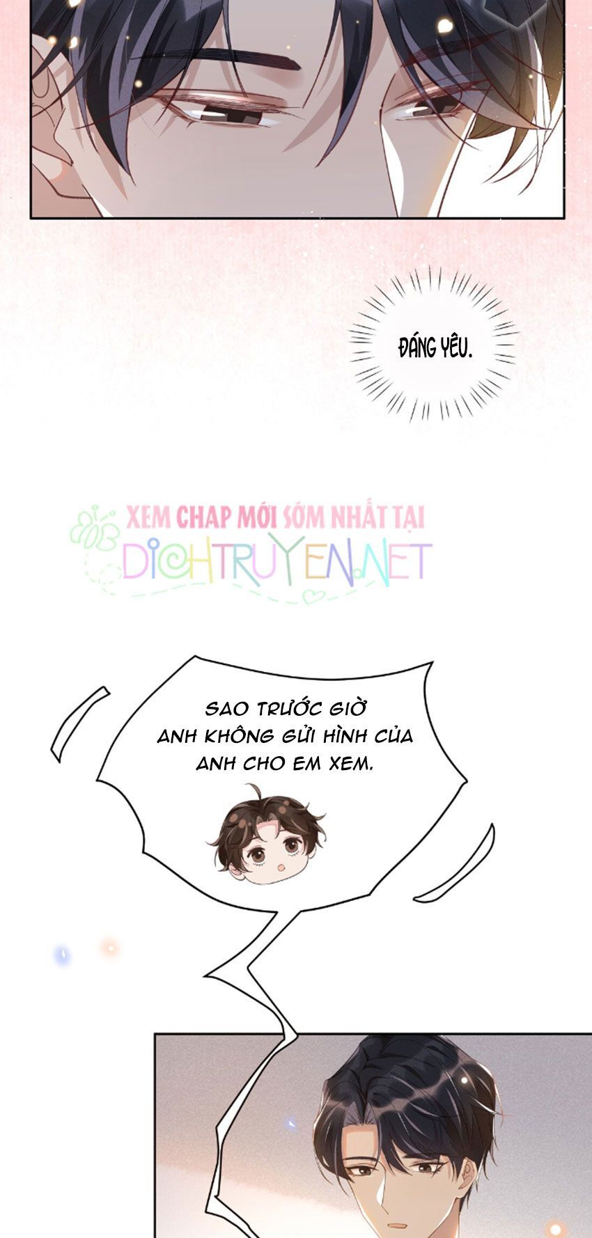 Nhiệt Độ Xã Giao Chapter 13 - Trang 9