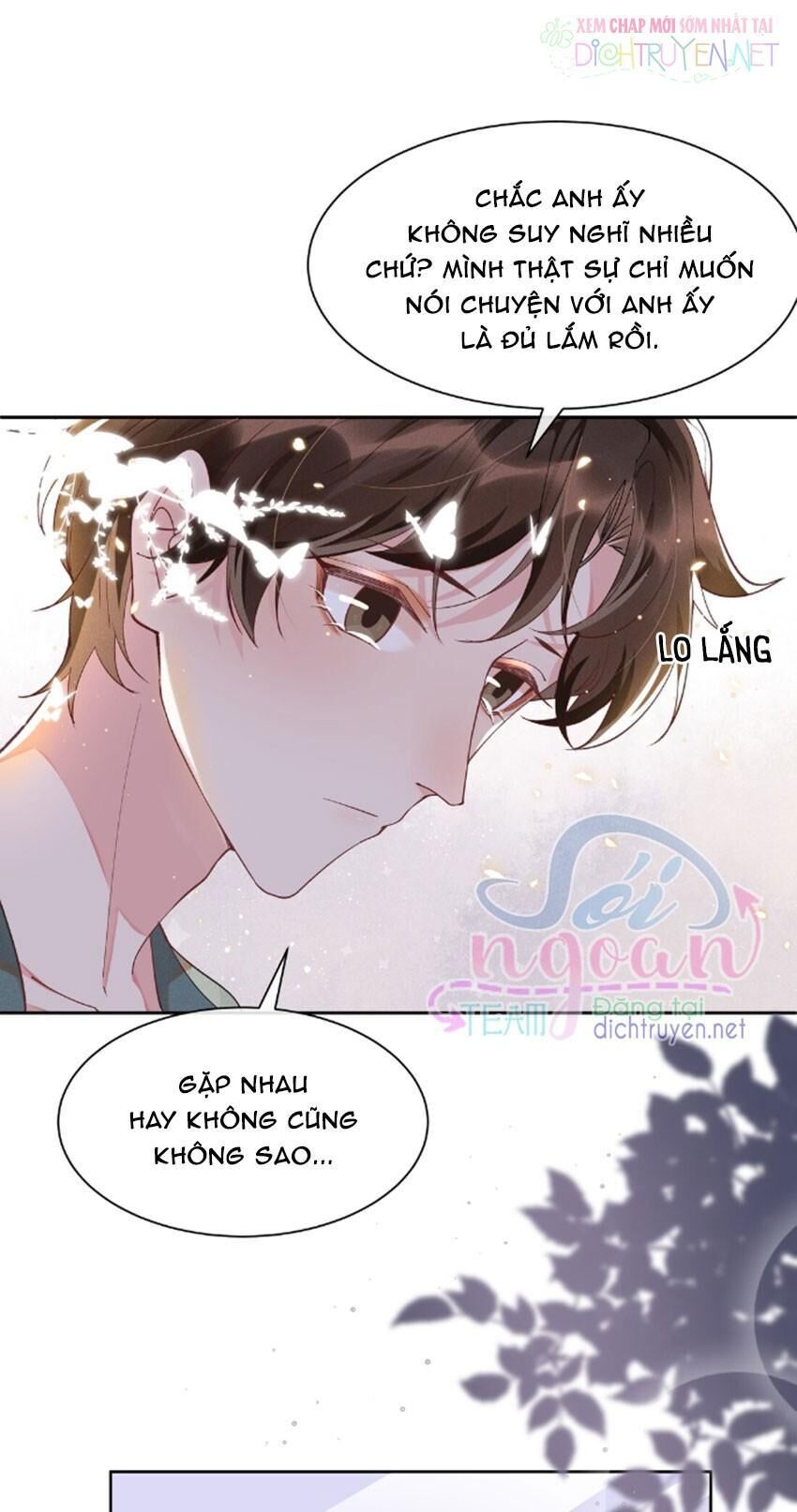 Nhiệt Độ Xã Giao Chapter 14 - Trang 10