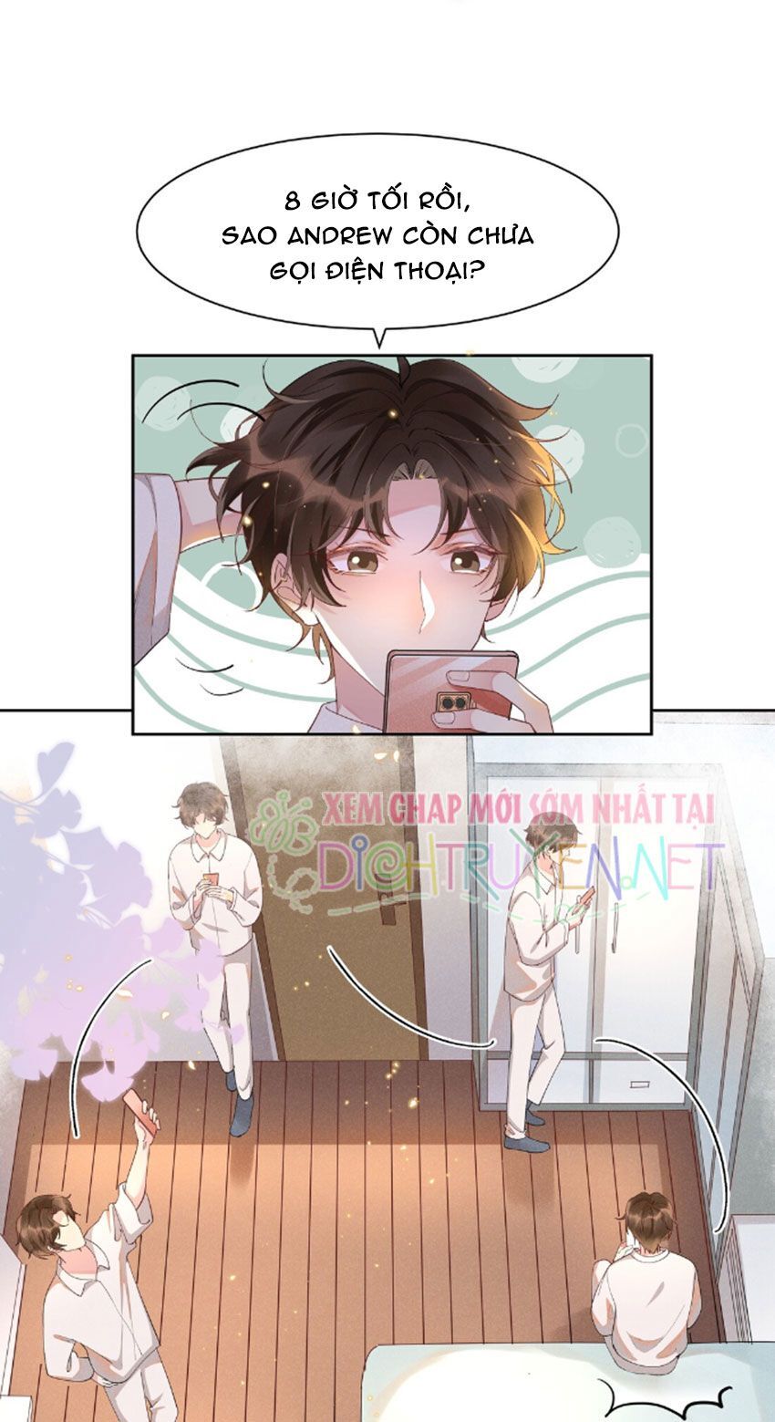 Nhiệt Độ Xã Giao Chapter 15 - Trang 17