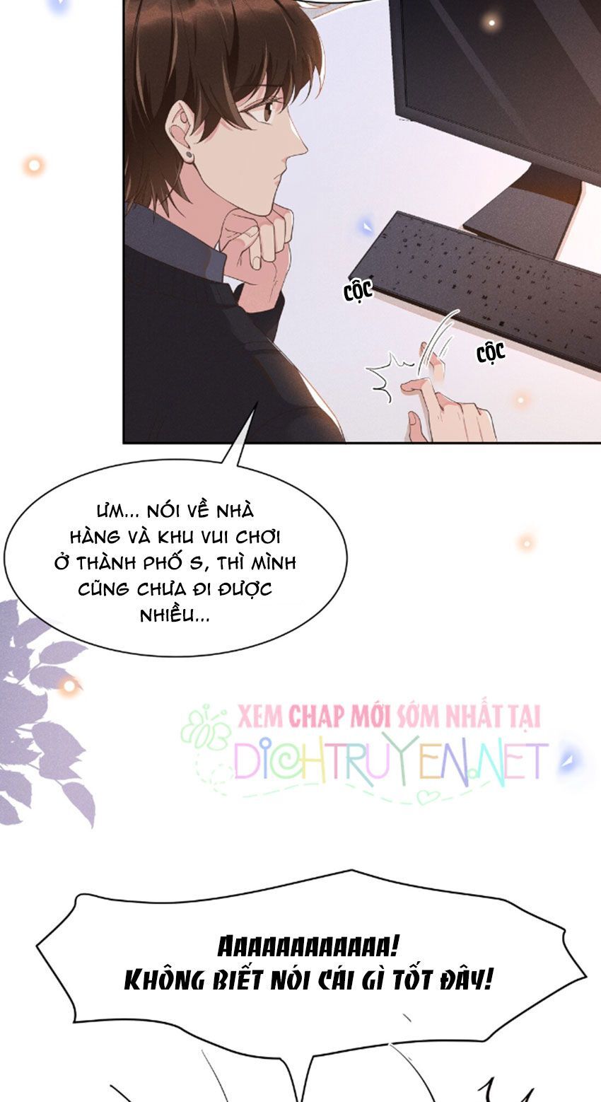 Nhiệt Độ Xã Giao Chapter 15 - Trang 7