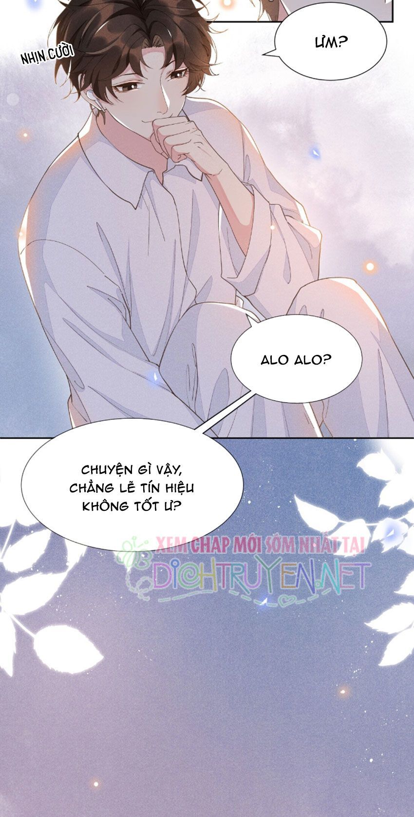 Nhiệt Độ Xã Giao Chapter 16 - Trang 17