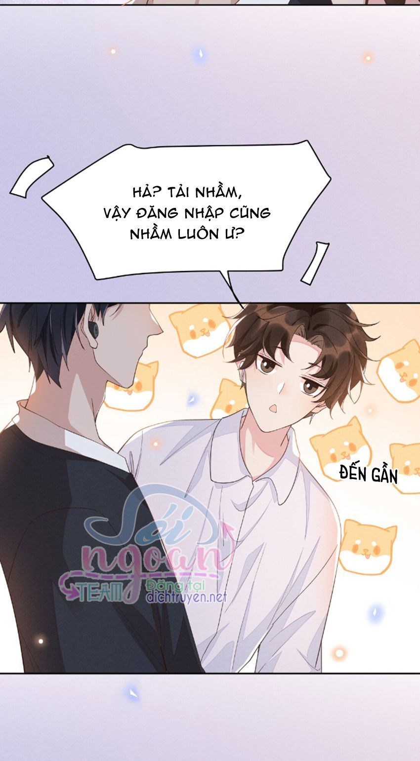 Nhiệt Độ Xã Giao Chapter 17 - Trang 14