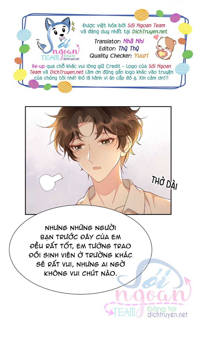 Nhiệt Độ Xã Giao Chapter 17 - Trang 4