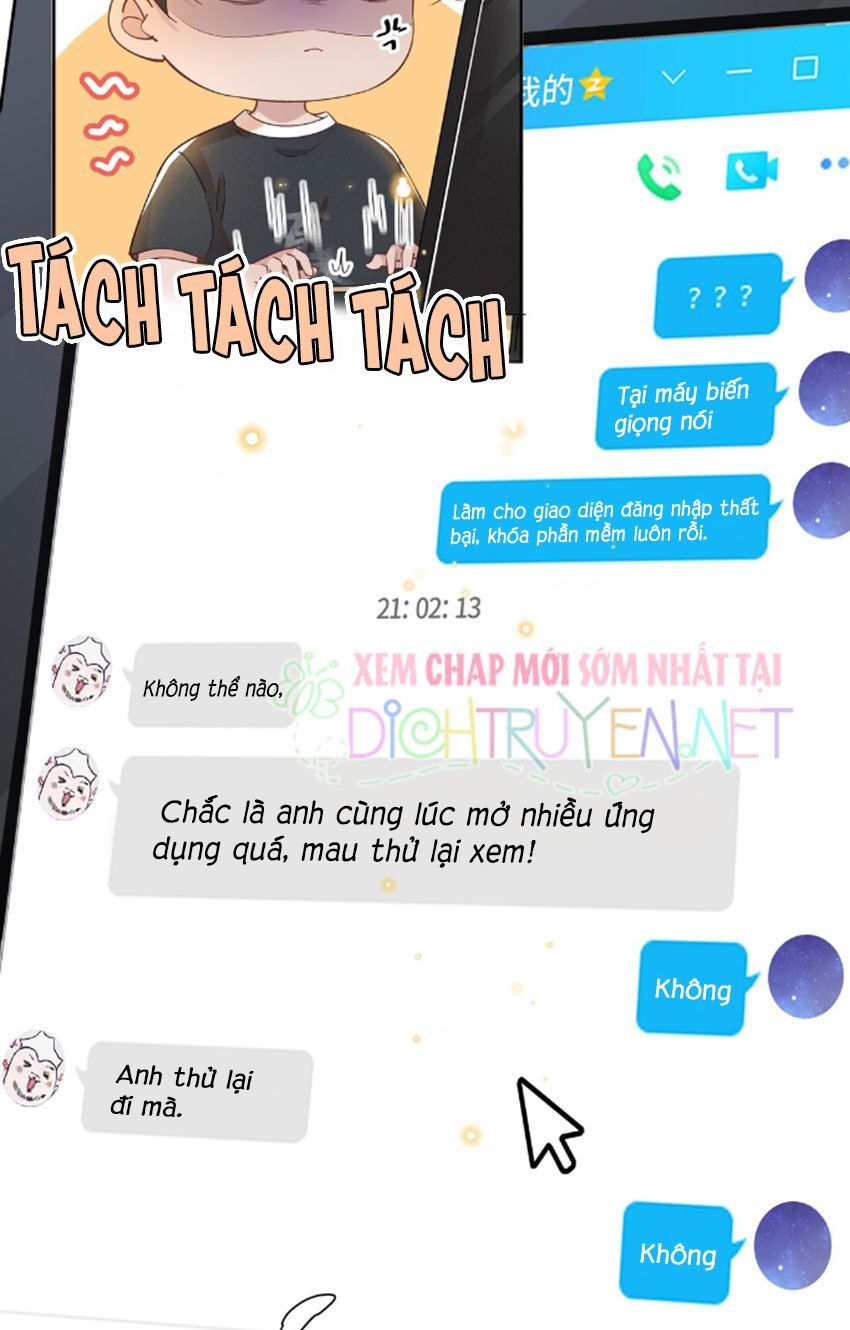 Nhiệt Độ Xã Giao Chapter 18 - Trang 27