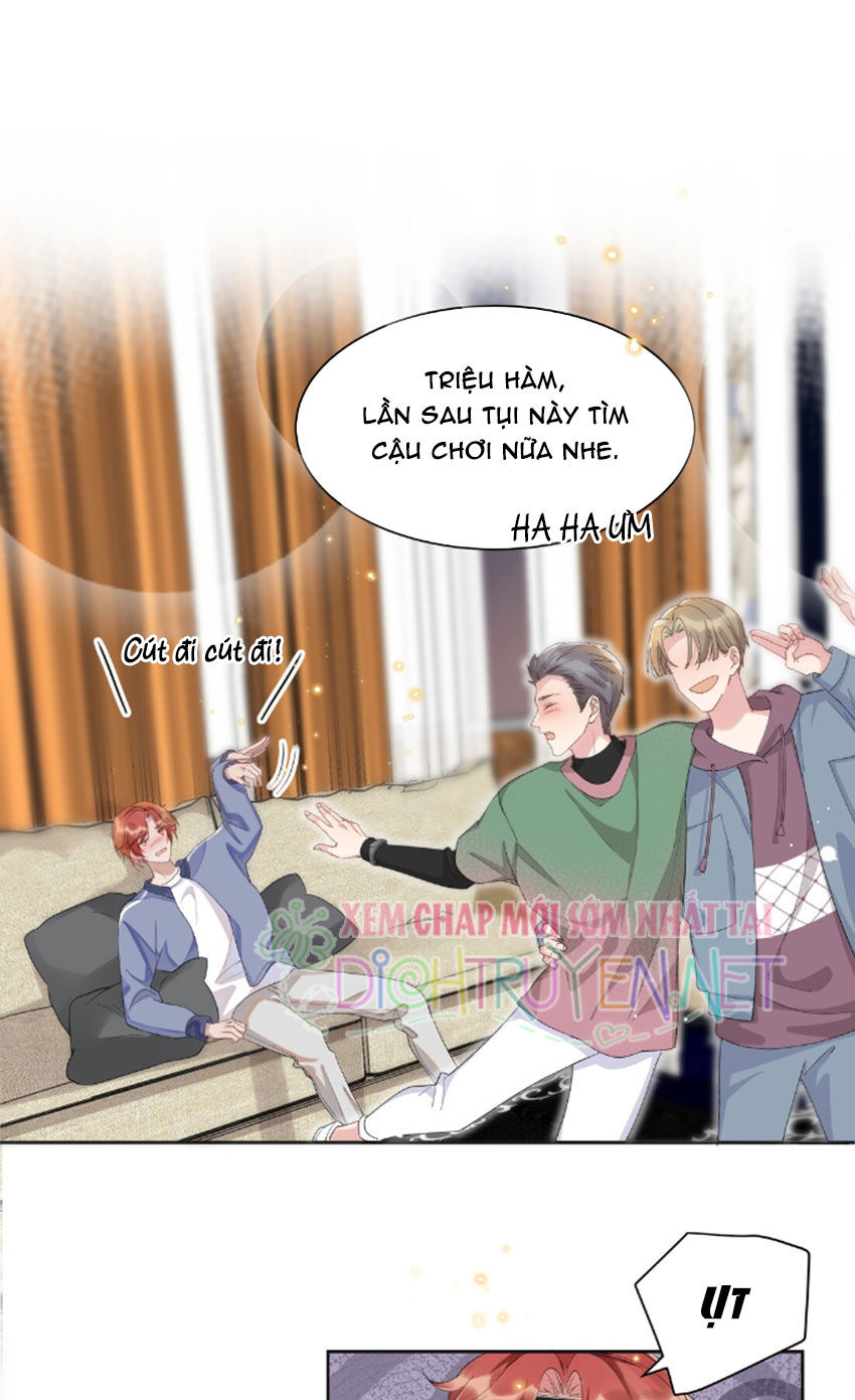 Nhiệt Độ Xã Giao Chapter 20 - Trang 3