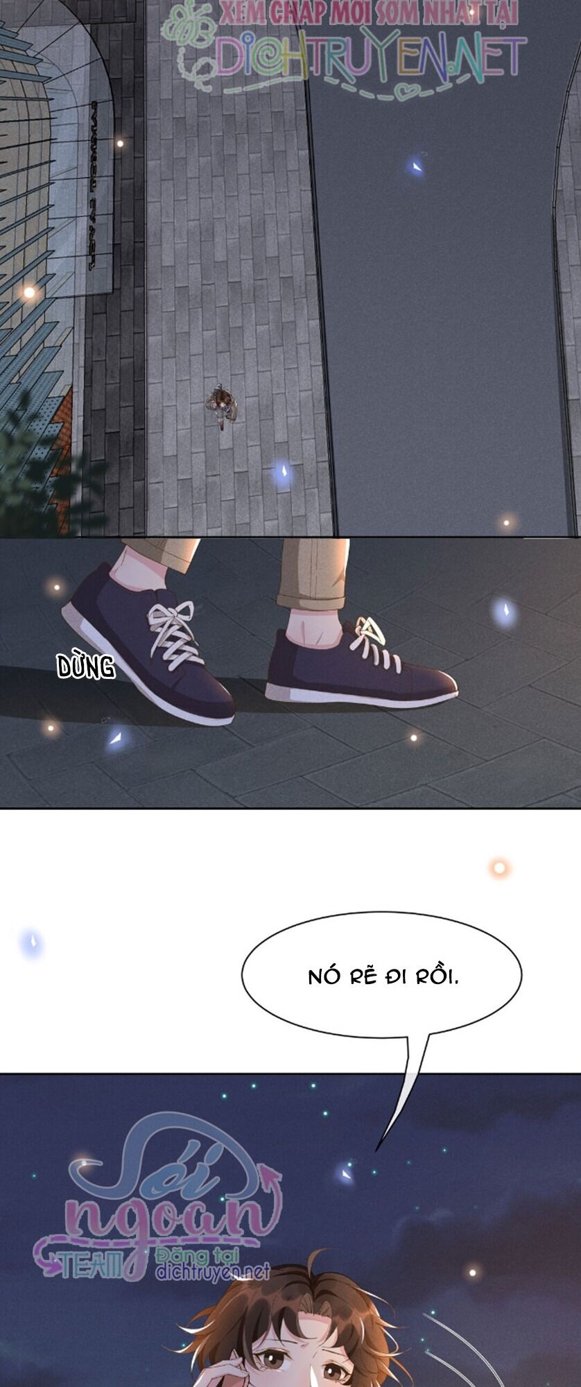 Nhiệt Độ Xã Giao Chapter 22 - Trang 11