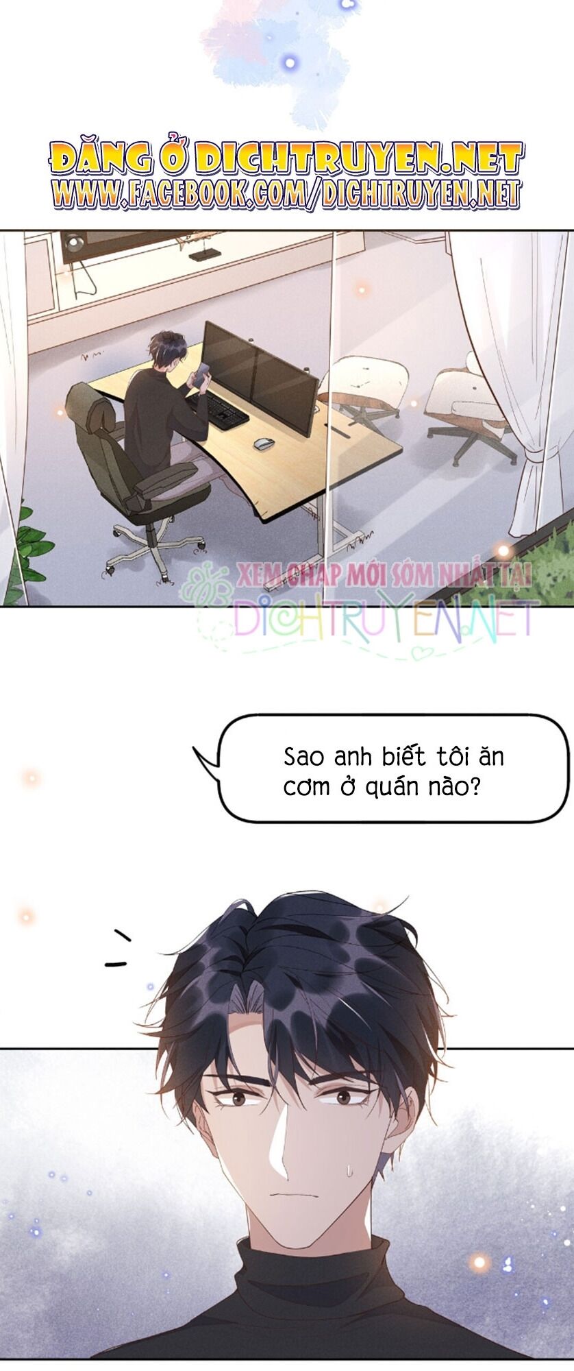 Nhiệt Độ Xã Giao Chapter 23 - Trang 7