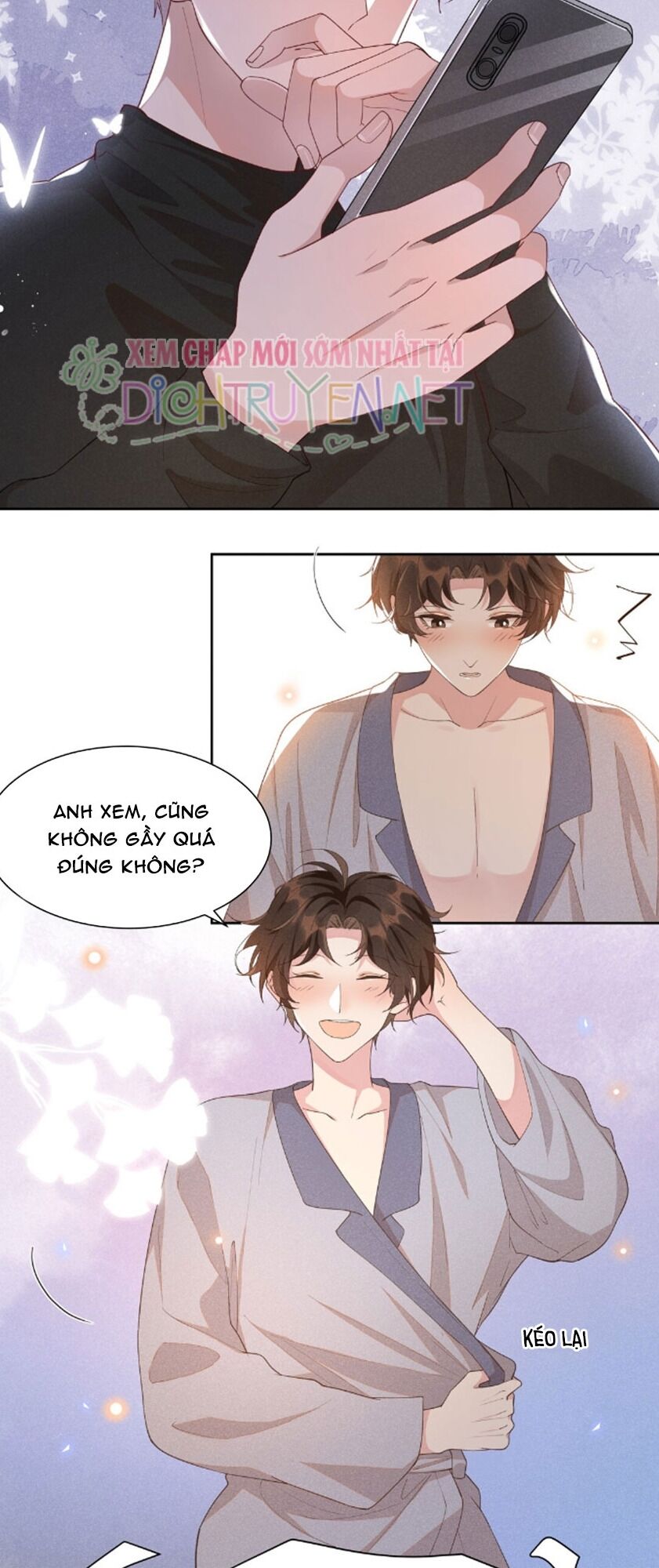 Nhiệt Độ Xã Giao Chapter 24 - Trang 17