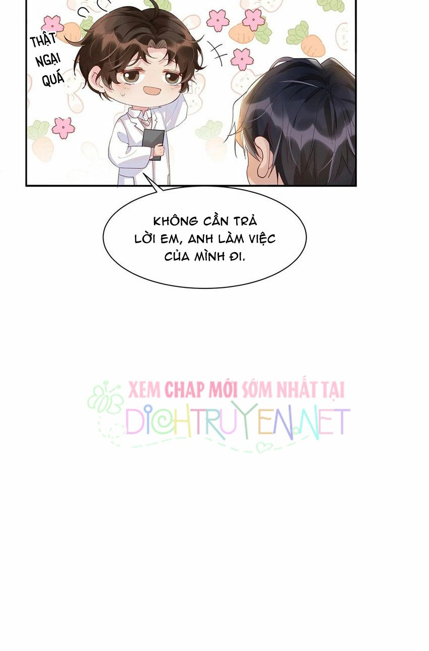 Nhiệt Độ Xã Giao Chapter 27 - Trang 28