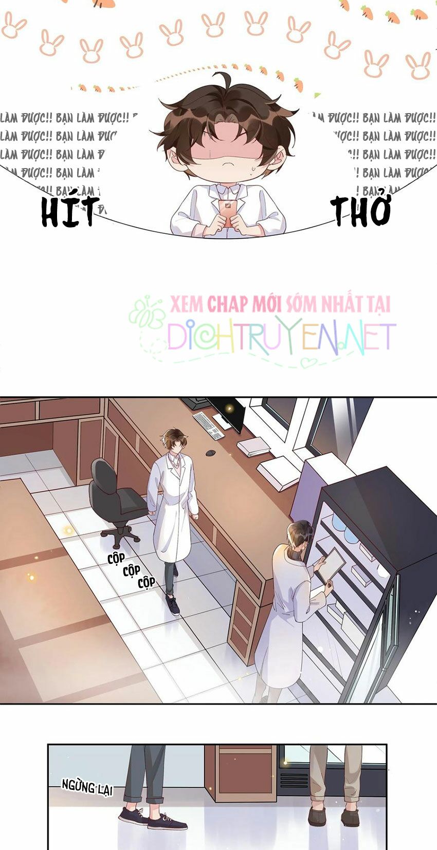 Nhiệt Độ Xã Giao Chapter 27 - Trang 7