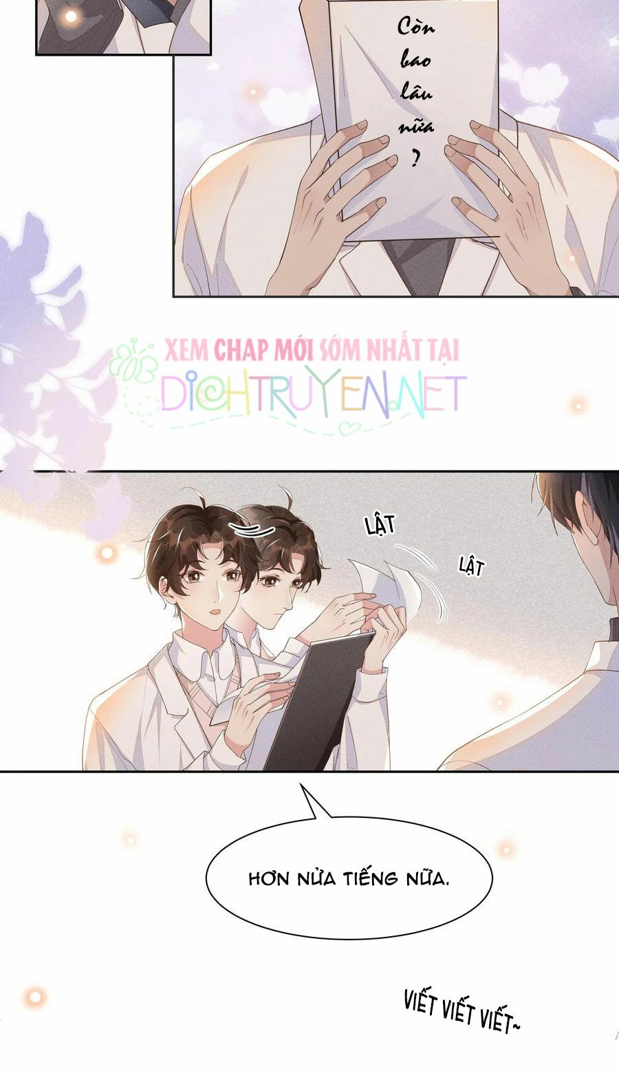 Nhiệt Độ Xã Giao Chapter 28 - Trang 6