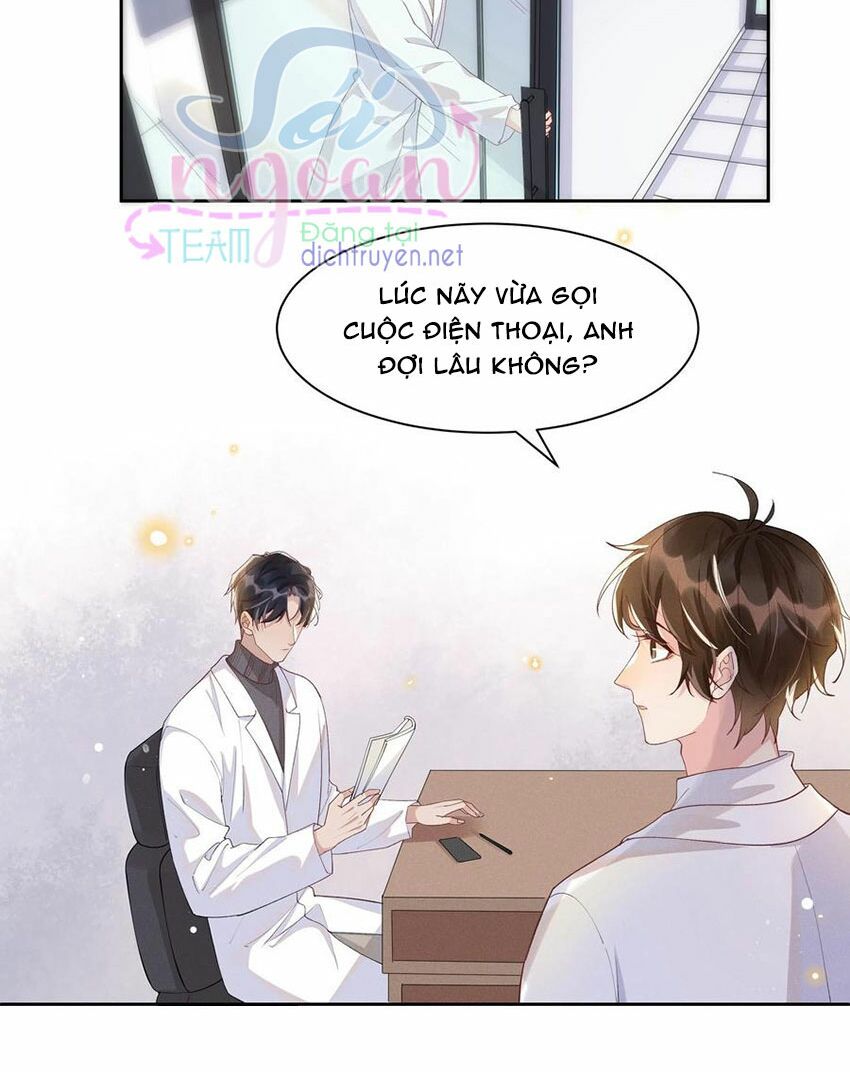 Nhiệt Độ Xã Giao Chapter 29 - Trang 3