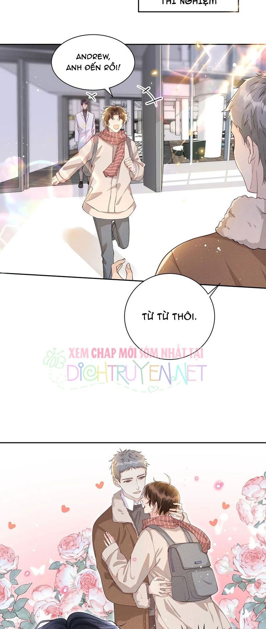 Nhiệt Độ Xã Giao Chapter 29.5 - Trang 25