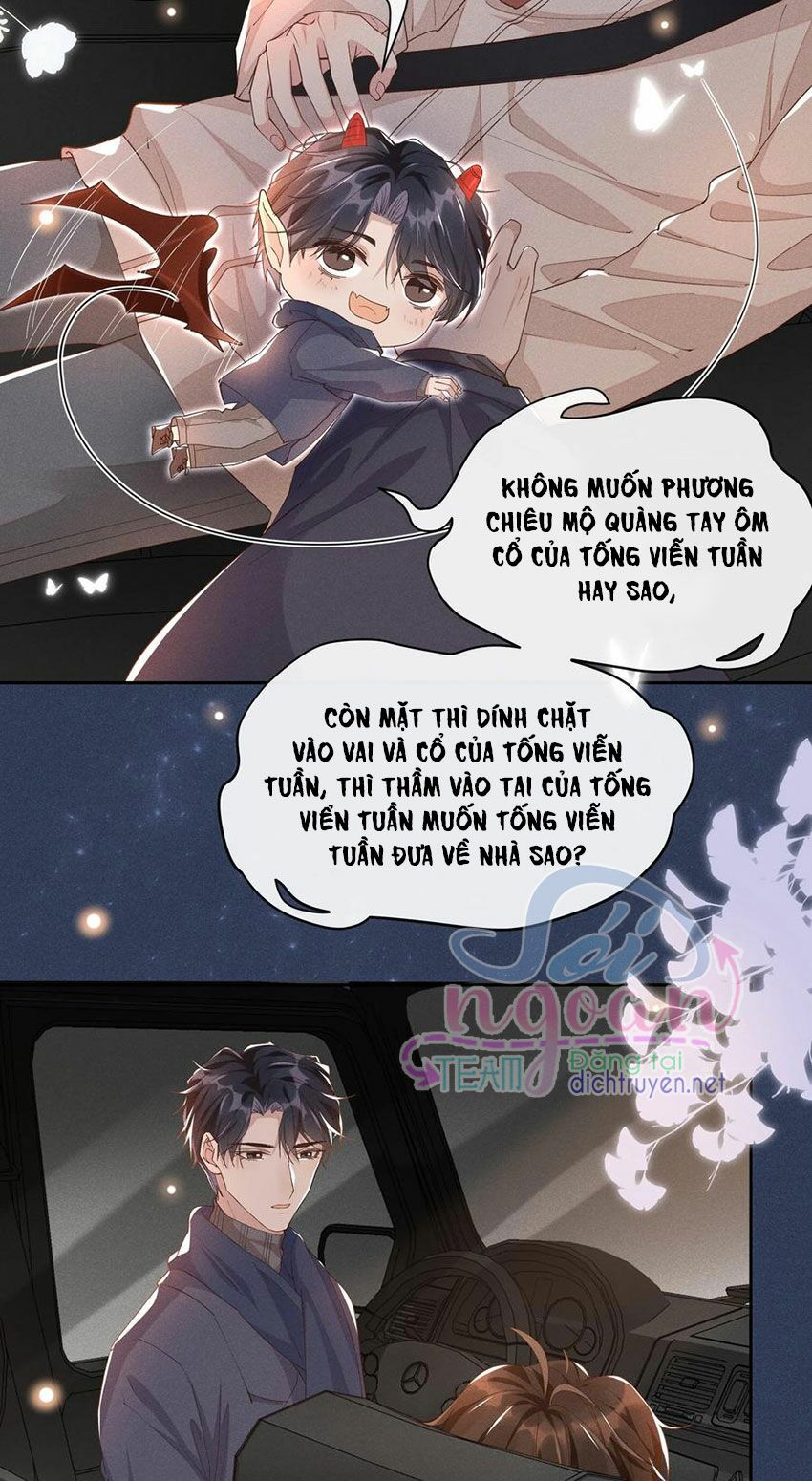 Nhiệt Độ Xã Giao Chapter 30 - Trang 10