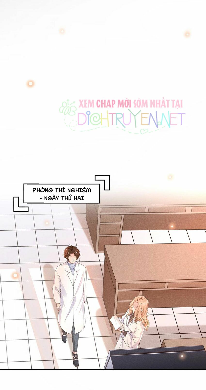 Nhiệt Độ Xã Giao Chapter 30 - Trang 17