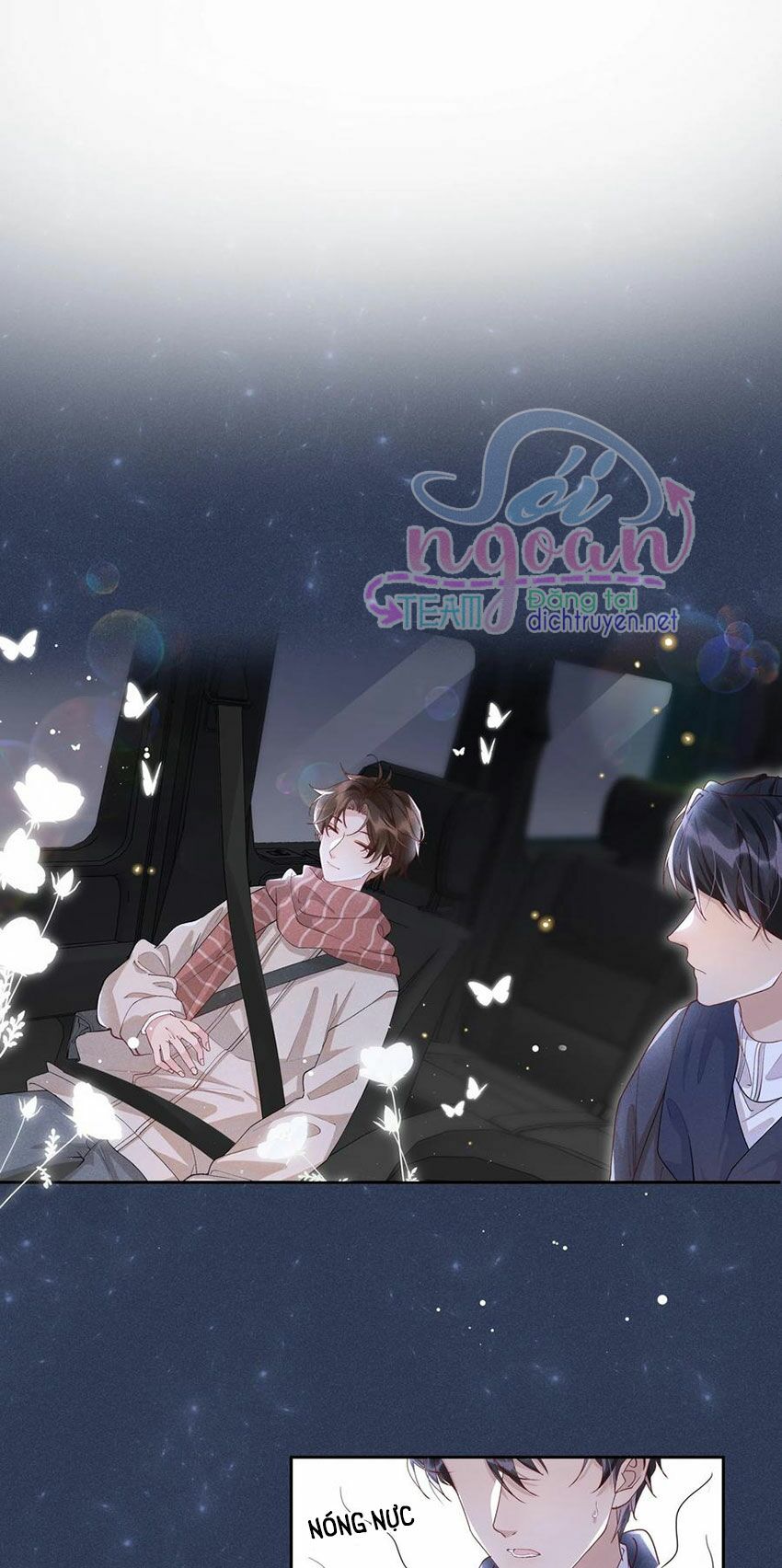 Nhiệt Độ Xã Giao Chapter 30 - Trang 6