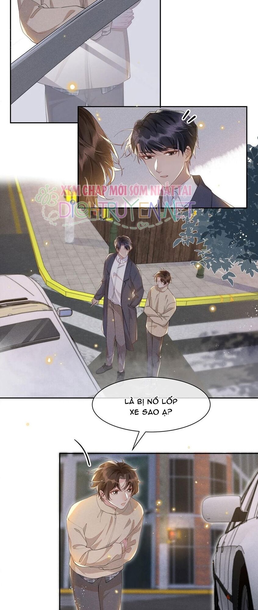 Nhiệt Độ Xã Giao Chapter 32 - Trang 15