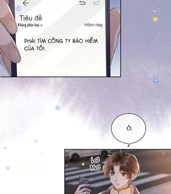 Nhiệt Độ Xã Giao Chapter 33 - Trang 10