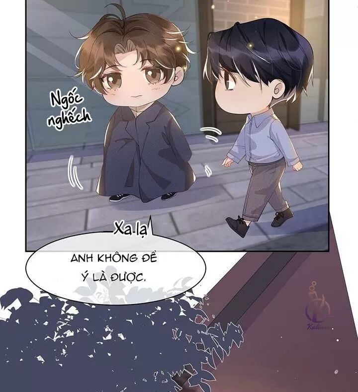 Nhiệt Độ Xã Giao Chapter 33 - Trang 27