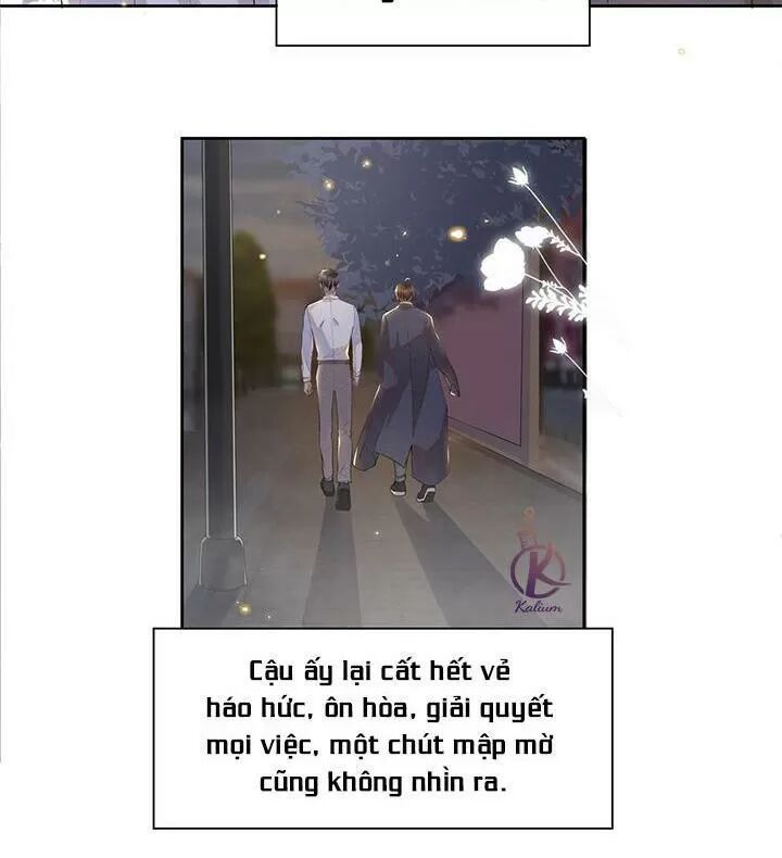 Nhiệt Độ Xã Giao Chapter 33 - Trang 30