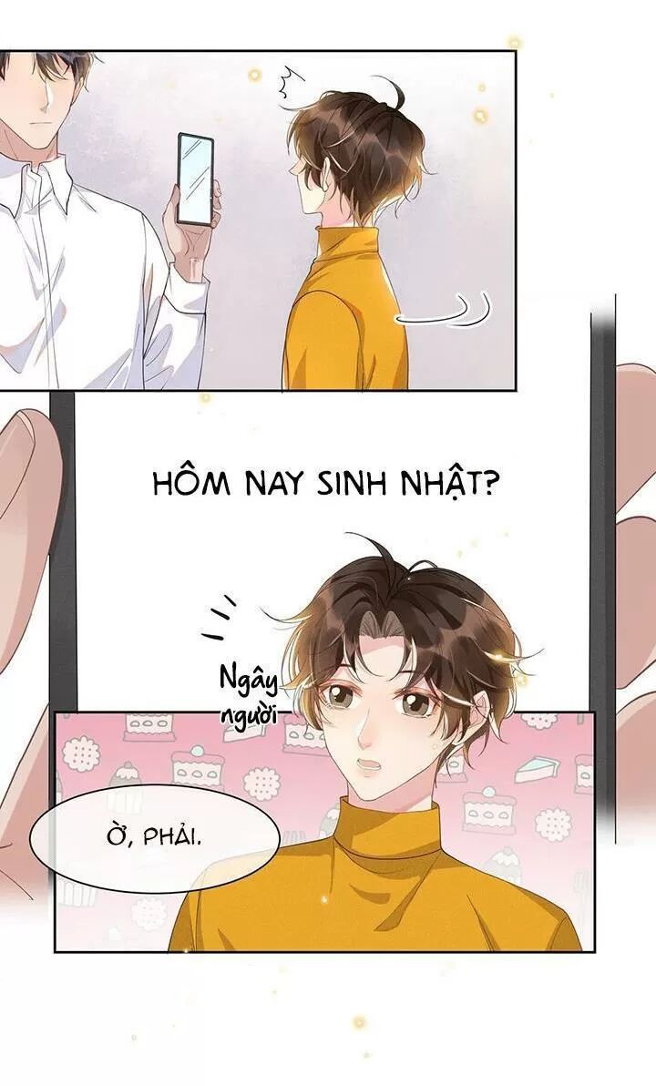 Nhiệt Độ Xã Giao Chapter 34 - Trang 6