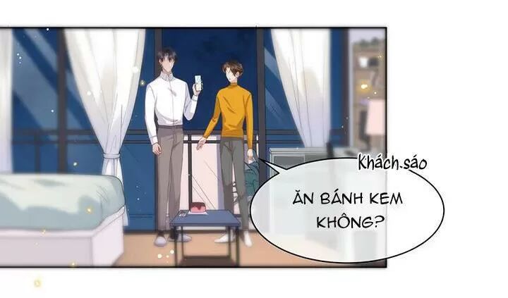 Nhiệt Độ Xã Giao Chapter 34 - Trang 7