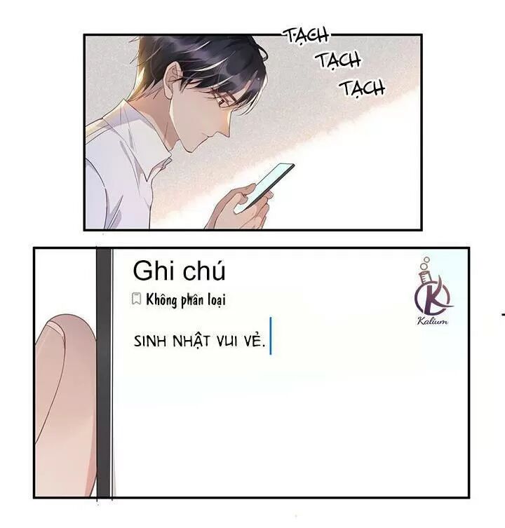 Nhiệt Độ Xã Giao Chapter 34 - Trang 8