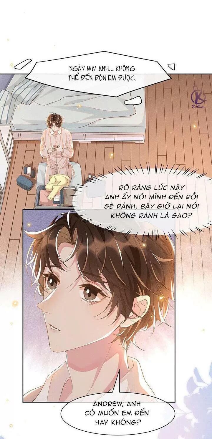 Nhiệt Độ Xã Giao Chapter 37 - Trang 34