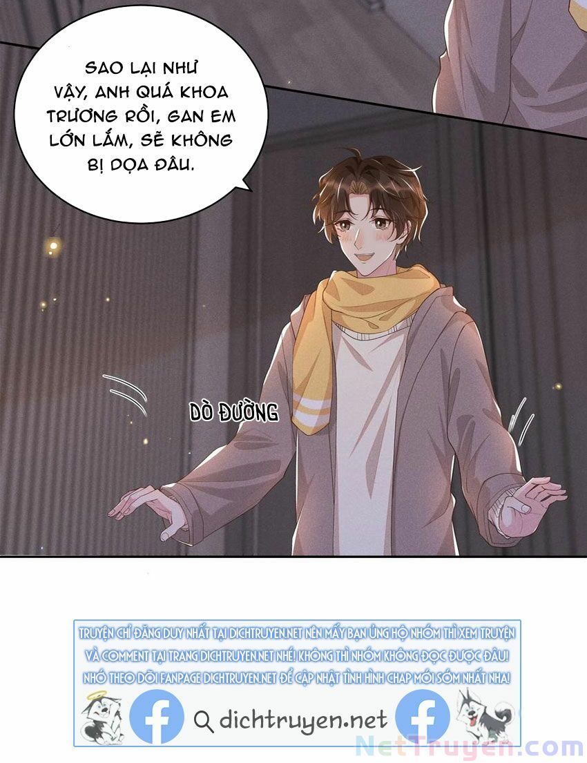 Nhiệt Độ Xã Giao Chapter 38 - Trang 27