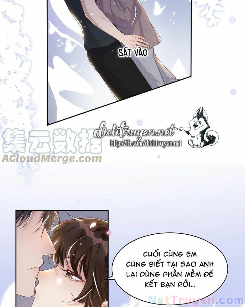 Nhiệt Độ Xã Giao Chapter 38 - Trang 38